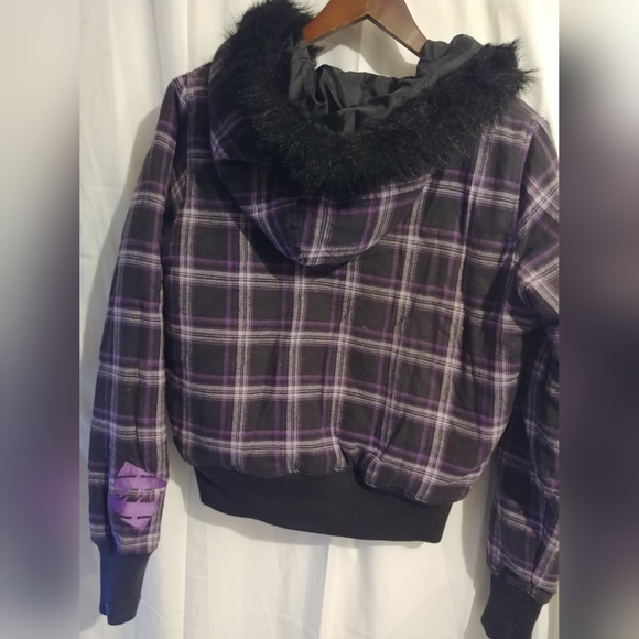 FMF purple jacket M - Picture 5 of 7
